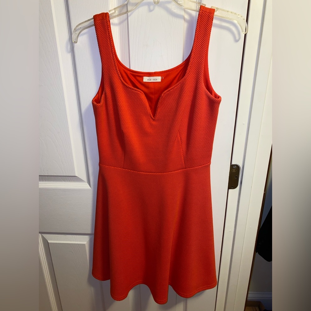 Boutique mini dress